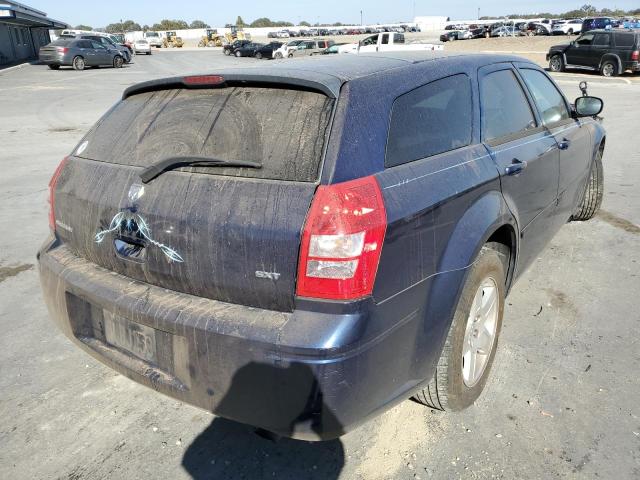 Photo 4 from auction – 2005 DODGE MAGNUM SXT with VIN 2D4FV48V45H565652