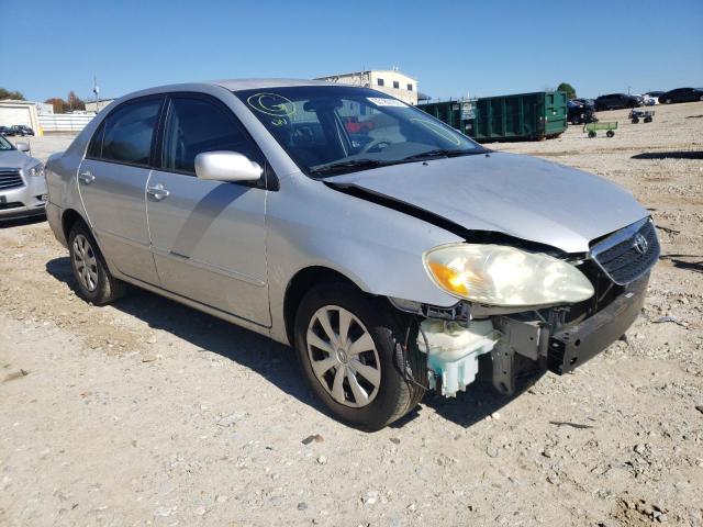 Photo 1 from auction – 2007 TOYOTA COROLLA CE with VIN 1NXBR32E37Z878030