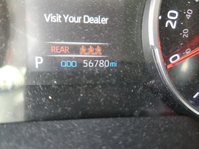 Photo 8 from auction – 2020 TOYOTA RAV4 XLE with VIN 2T3W1RFV3LC058734