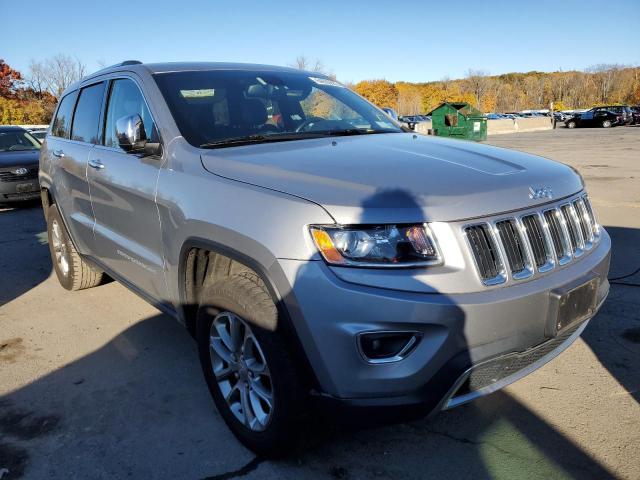 JEEP GRAND CHER 2015 with VIN 1C4RJFBG1FC756980 - Photo from auction