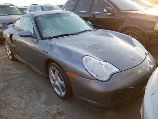 PORSCHE 911 TURBO 2001 with VIN WP0AB29941S685735 - Photo from auction