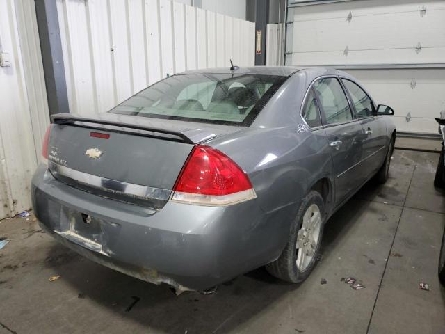 Photo 4 from auction – 2007 CHEVROLET IMPALA LTZ with VIN 2G1WU58R779345324