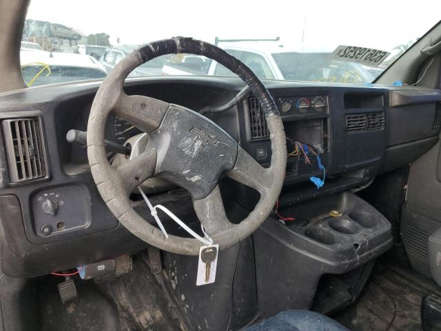 Photo 9 from auction – 2006 CHEVROLET EXPRESS G2 with VIN 1GCGG25V061226973