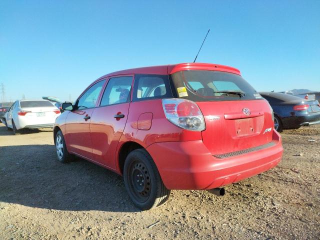 Photo 3 from auction – 2008 TOYOTA COROLLA MA with VIN 2T1KR32E48C717334