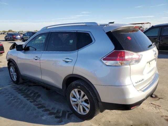Photo 3 from auction – 2015 NISSAN ROGUE S with VIN KNMAT2MV8FP574665