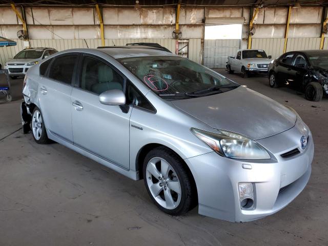 TOYOTA PRIUS 2011 with VIN JTDKN3DU8B1388777 - Photo from auction