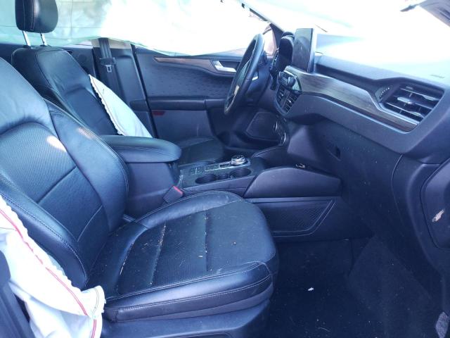 Photo 5 from auction – 2020 FORD ESCAPE TIT with VIN 1FMCU9J97LUB54457