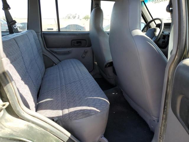 Photo 6 from auction – 1998 JEEP CHEROKEE S with VIN 1J4FJ28SXWL251893