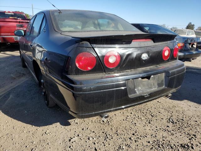 Photo 3 from auction – 2004 CHEVROLET IMPALA SS with VIN 2G1WP551149239033