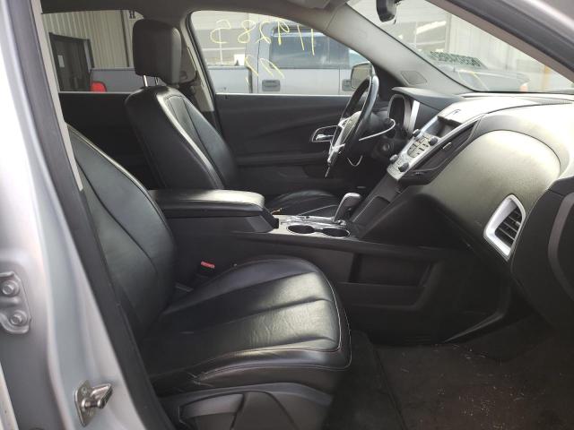 Photo 5 from auction – 2011 CHEVROLET EQUINOX LT with VIN 2CNFLNE52B6276026