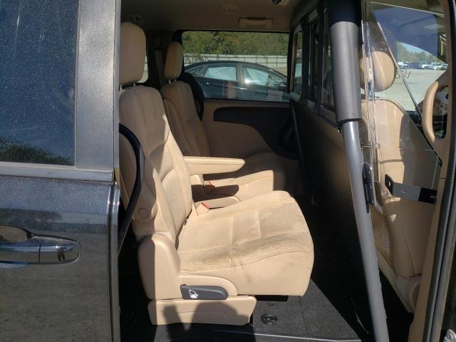 Photo 6 from auction – 2016 DODGE GRAND CARA with VIN 2C4RDGBG5GR344986