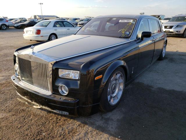 Photo 2 from auction – 2007 ROLLS-ROYCE PHANTOM with VIN SCA1L68587UX23040