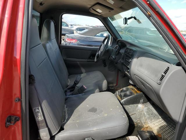 Фото 5 с аукциона – 2002 FORD RANGER с VIN 1FTYR10DX2TA63030