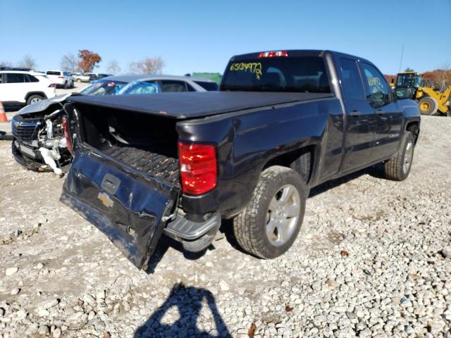 Photo 9 from auction – 2016 CHEVROLET SILVERADO with VIN 1GCVKNEC5GZ319240