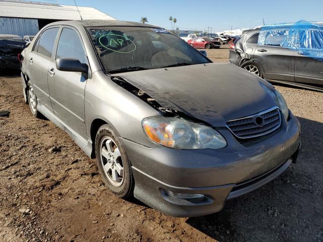 Photo 1 from auction – 2006 TOYOTA COROLLA CE with VIN 1NXBR30E56Z665078