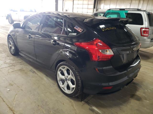 Photo 3 from auction – 2014 FORD FOCUS ST with VIN 1FADP3L93EL172396