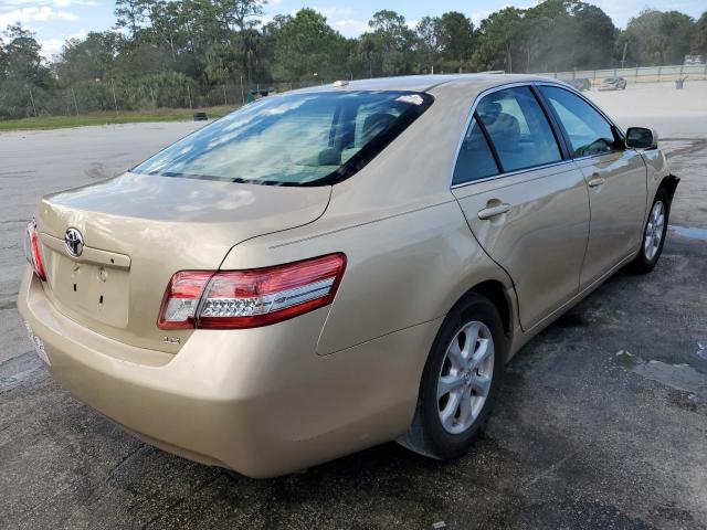 Photo 4 from auction – 2011 TOYOTA CAMRY BASE with VIN 4T1BF3EK6BU175394