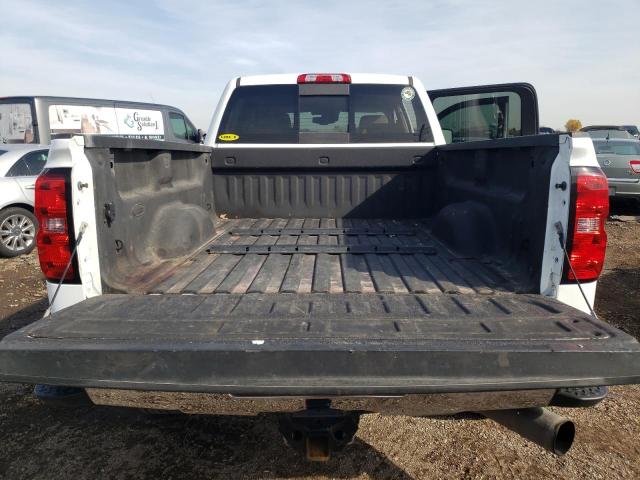 Photo 9 from auction – 2016 CHEVROLET SILVERADO with VIN 1GC1KWE87GF207394