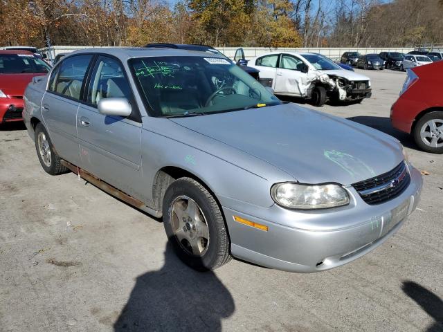 CHEVROLET MALIBU LS 2003 with VIN 1G1NE52J63M587577 - Photo from auction