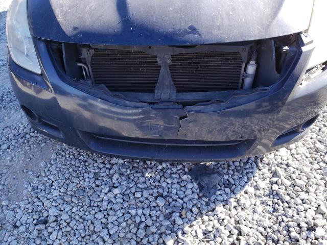 Photo 9 from auction – 2010 NISSAN ALTIMA BAS with VIN 1N4AL2AP6AC148789