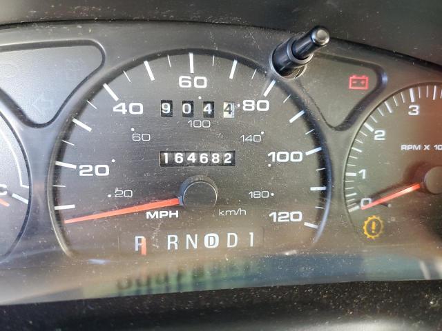 Photo 8 from auction – 2003 FORD TAURUS SES with VIN 1FAFP55U53A265726