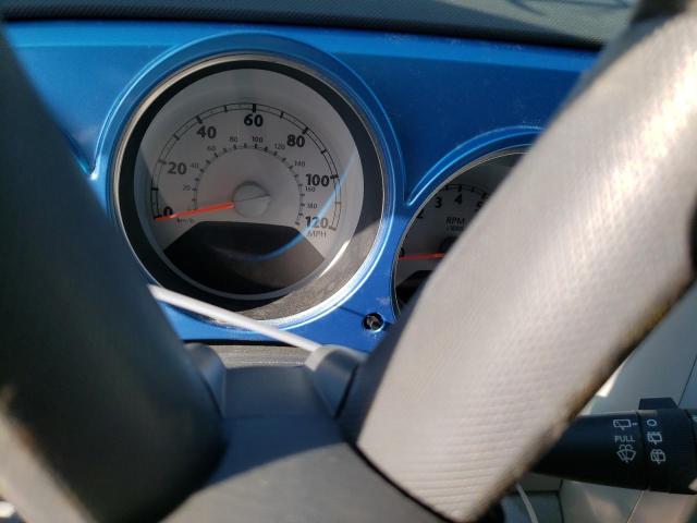 Photo 8 from auction – 2008 CHRYSLER PT CRUISER with VIN 3A8FY58B38T118069