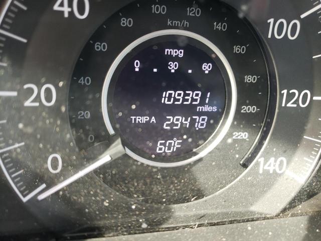 Photo 8 from auction – 2014 HONDA CR-V LX with VIN 2HKRM4H3XEH607809