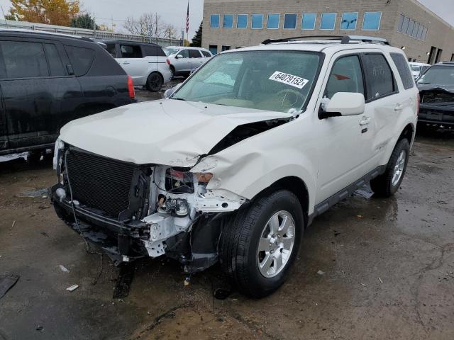 Photo 2 from auction – 2012 FORD ESCAPE LIM with VIN 1FMCU9EG2CKC82531