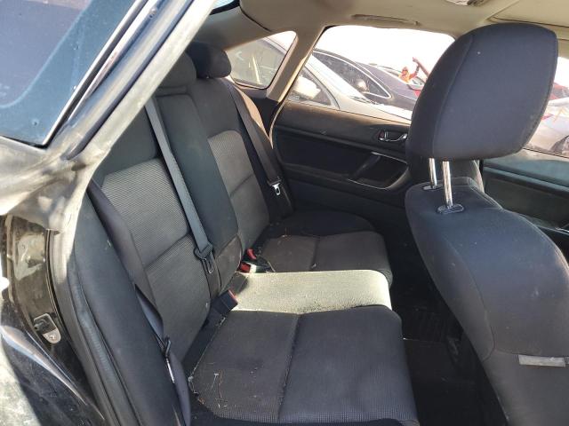 Photo 6 from auction – 2006 SUBARU LEGACY 2.5 with VIN 4S3BL626167218632