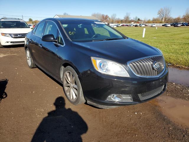 BUICK VERANO 2012 with VIN 1G4PS5SK4C4190267 - Photo from auction