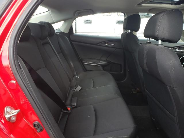 Photo 6 from auction – 2017 HONDA CIVIC EX with VIN 2HGFC2F86HH008686