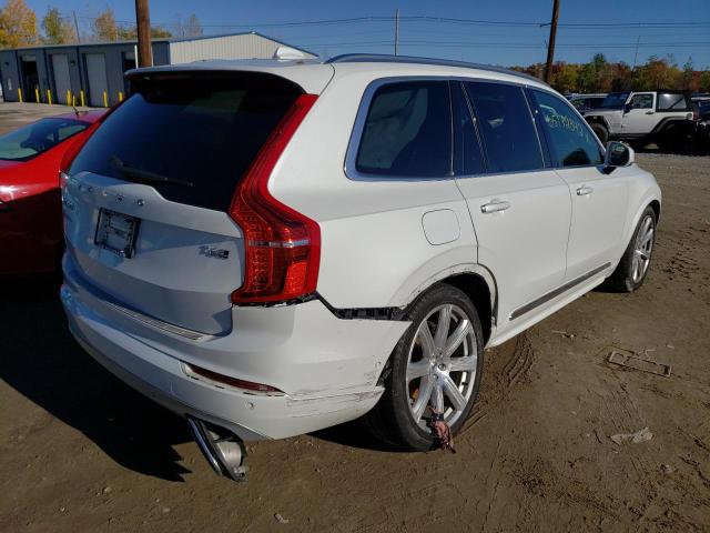 Photo 4 from auction – 2018 VOLVO XC90 T6 with VIN YV4A22PL1J1362521