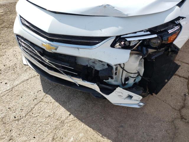Photo 9 from auction – 2018 CHEVROLET MALIBU with VIN 1G1ZD5STXJF192020