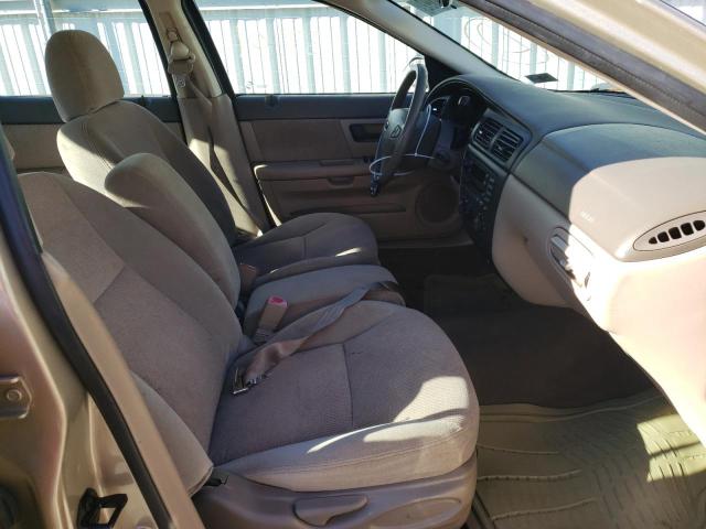 Photo 5 from auction – 2001 FORD TAURUS with VIN 1FAFP55261A259929