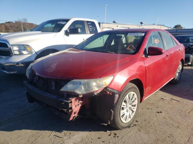 Photo 2 from auction – 2012 TOYOTA CAMRY BASE with VIN 4T1BF1FK5CU544363