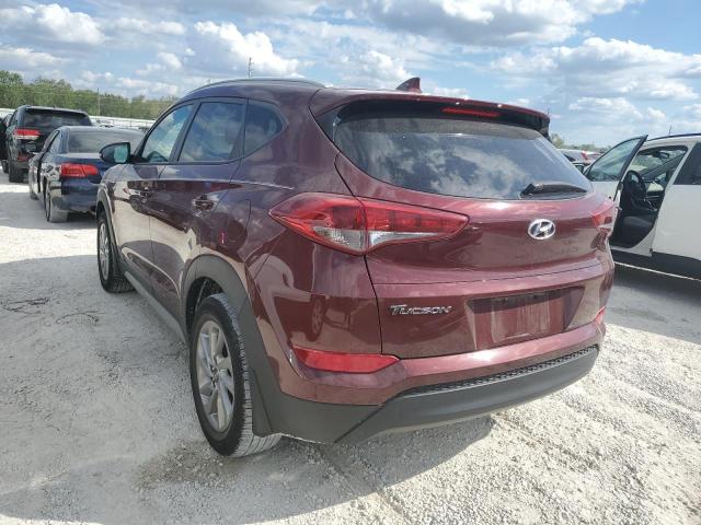 Photo 3 from auction – 2017 HYUNDAI TUCSON LIM with VIN KM8J33A45HU413417
