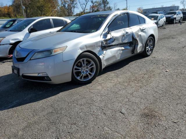 Photo 2 from auction – 2011 ACURA TL with VIN 19UUA8F51BA004167