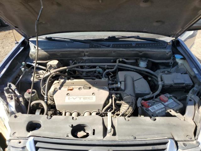 Photo 7 from auction – 2004 HONDA CR-V LX with VIN JHLRD68554C023702