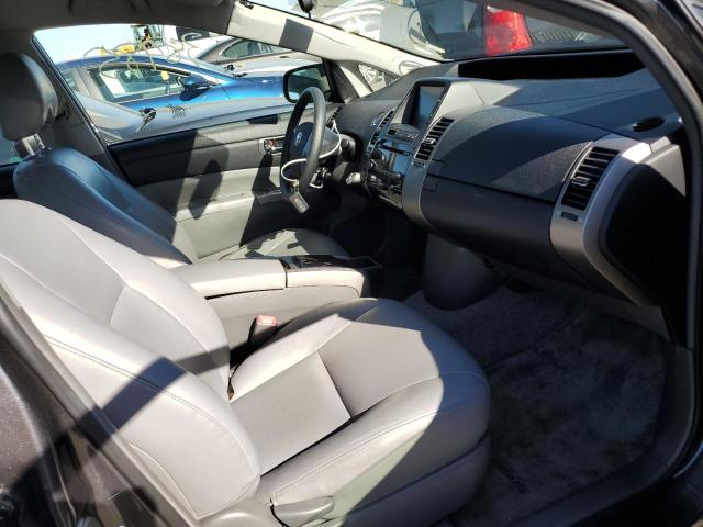 Photo 5 from auction – 2008 TOYOTA PRIUS with VIN JTDKB20U383428026