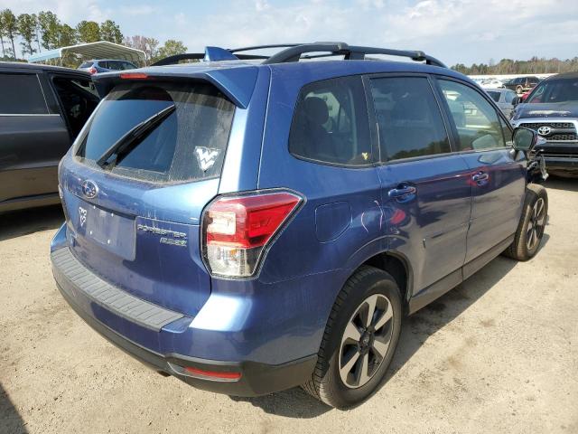 Photo 4 from auction – 2017 SUBARU FORESTER 2 with VIN JF2SJAGC8HH533885