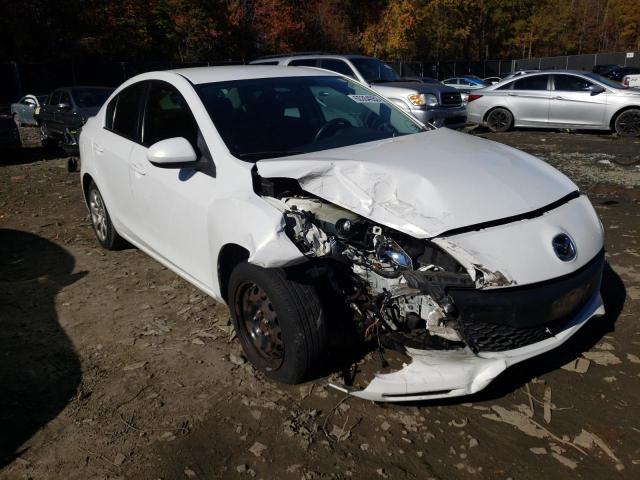 MAZDA 3 I 2012 with VIN JM1BL1UGXC1533369 - Photo from auction