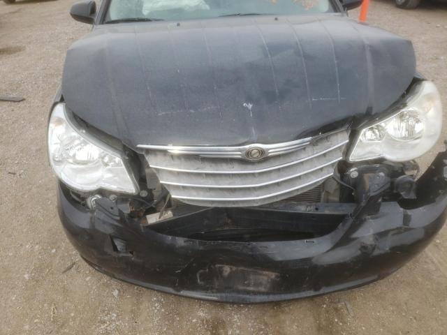 Photo 9 from auction – 2008 CHRYSLER SEBRING TO with VIN 1C3LC56R48N302322