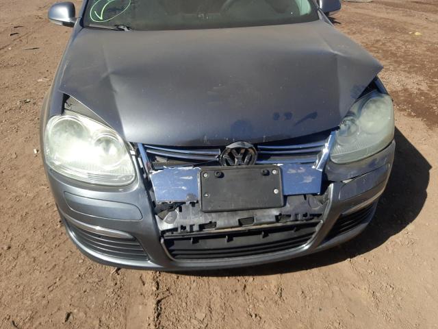 Photo 9 from auction – 2010 VOLKSWAGEN JETTA S with VIN 3VWJZ7AJ4AM079792