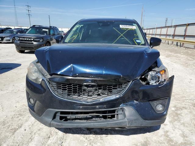 Photo 9 from auction – 2014 MAZDA CX-5 GT with VIN JM3KE2DY0E0421009
