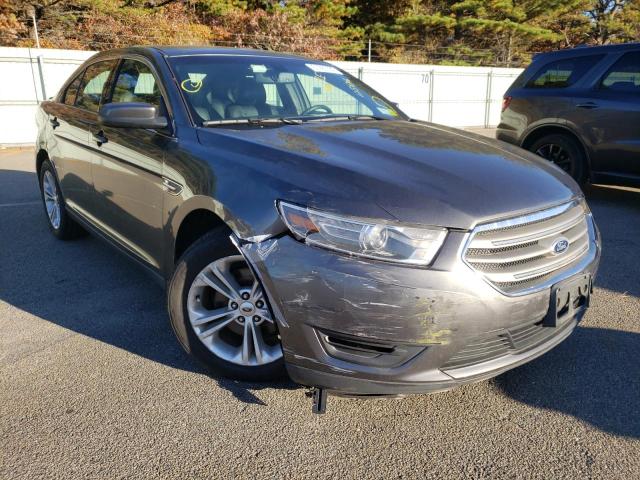 Фото 1 с аукциона – 2015 FORD TAURUS SEL с VIN 1FAHP2E80FG125126