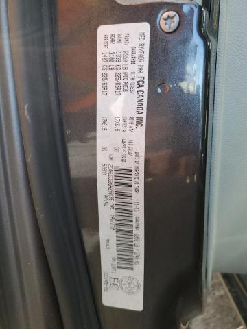 Photo 10 from auction – 2016 DODGE GRAND CARA with VIN 2C4RDGDG0GR209105
