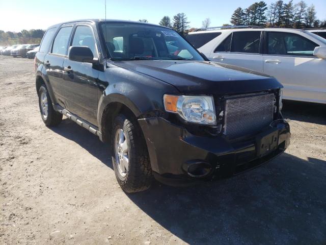 FORD ESCAPE XLS 2009 with VIN 1FMCU92759KB94957 - Photo from auction