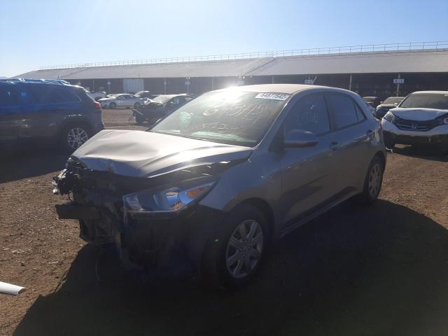 Photo 2 from auction – 2021 KIA RIO S with VIN 3KPA25AD3ME367677