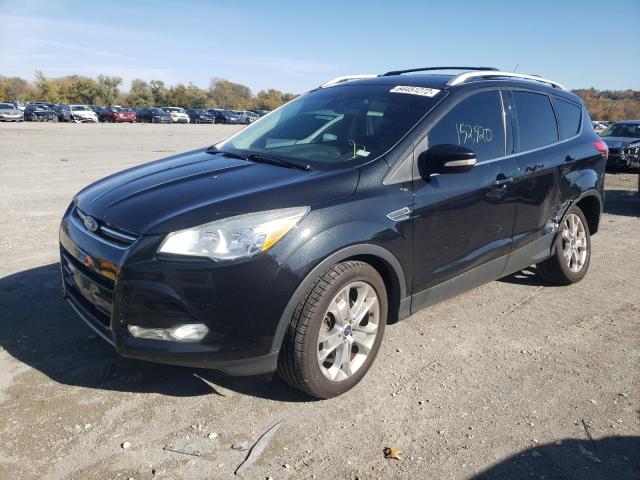 Photo 2 from auction – 2014 FORD ESCAPE TIT with VIN 1FMCU0J96EUD08753