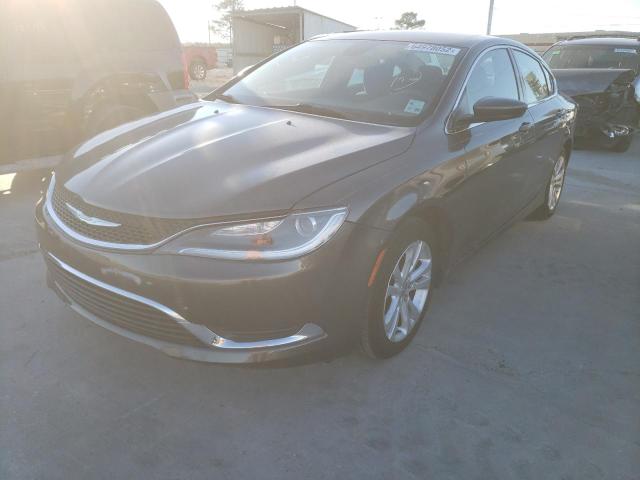 Photo 2 from auction – 2016 CHRYSLER 200 LIMITE with VIN 1C3CCCAB7GN127724